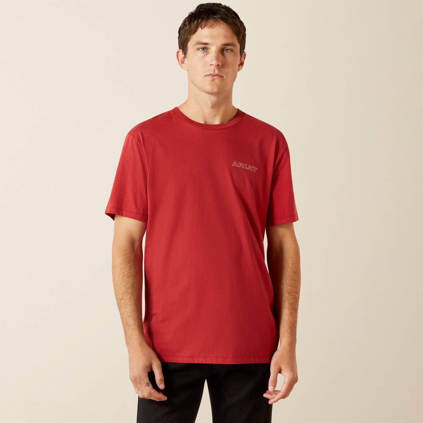 Ariat Ariat Patriot Buffalo Coin T-Shirt