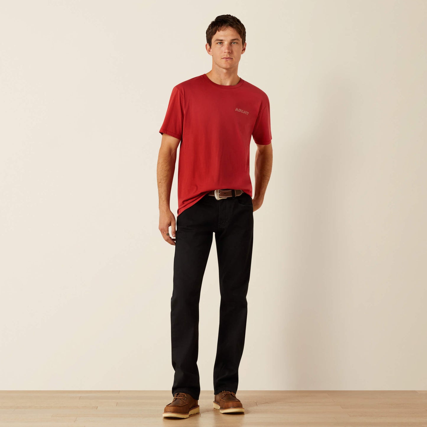 Ariat Ariat Patriot Buffalo Coin T-Shirt