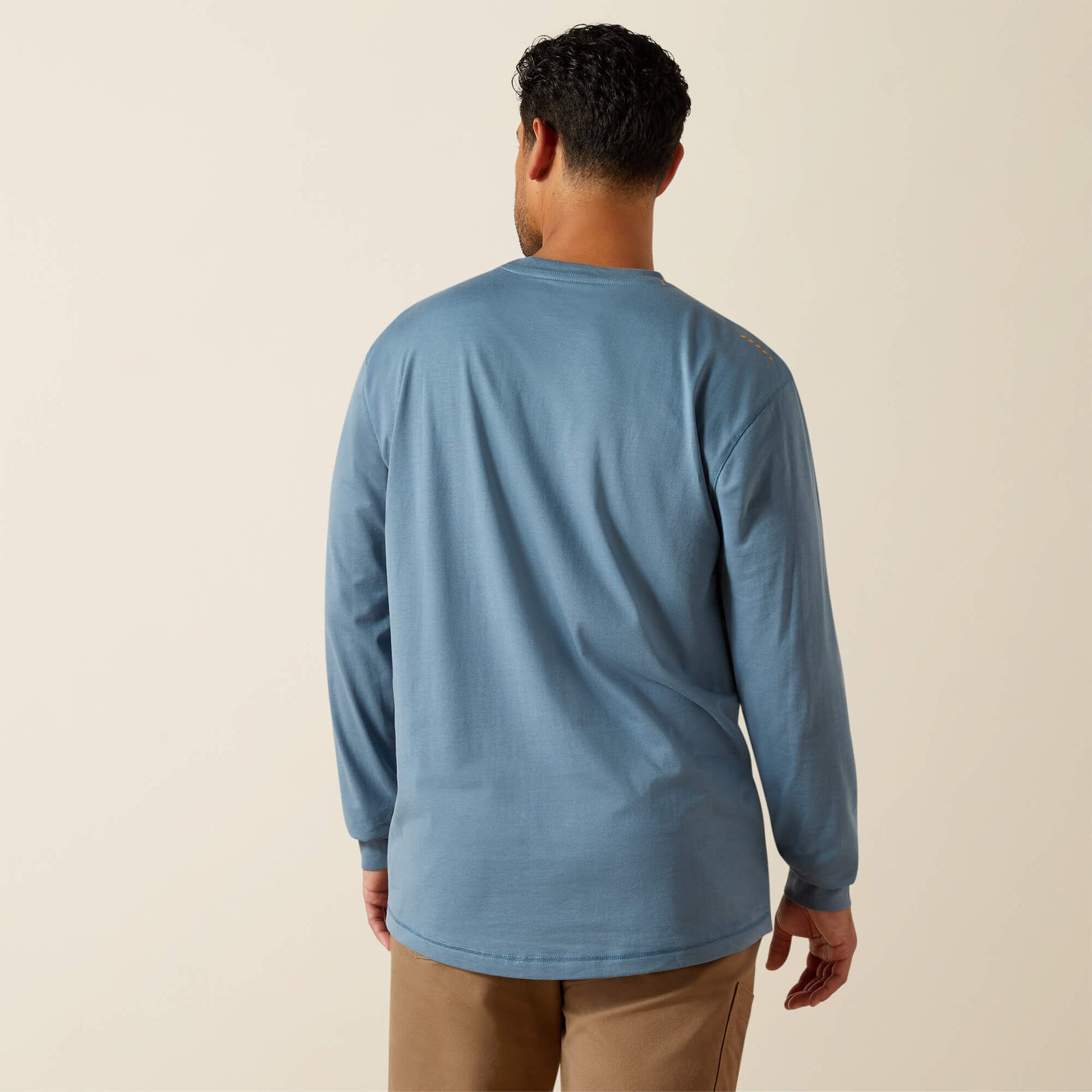 Ariat Rebar Workman Logo T-Shirt