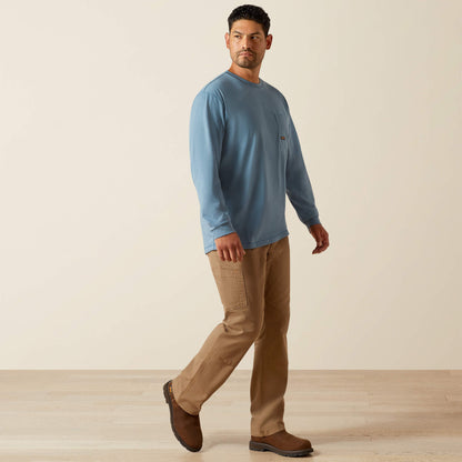 Ariat Rebar Workman Logo T-Shirt