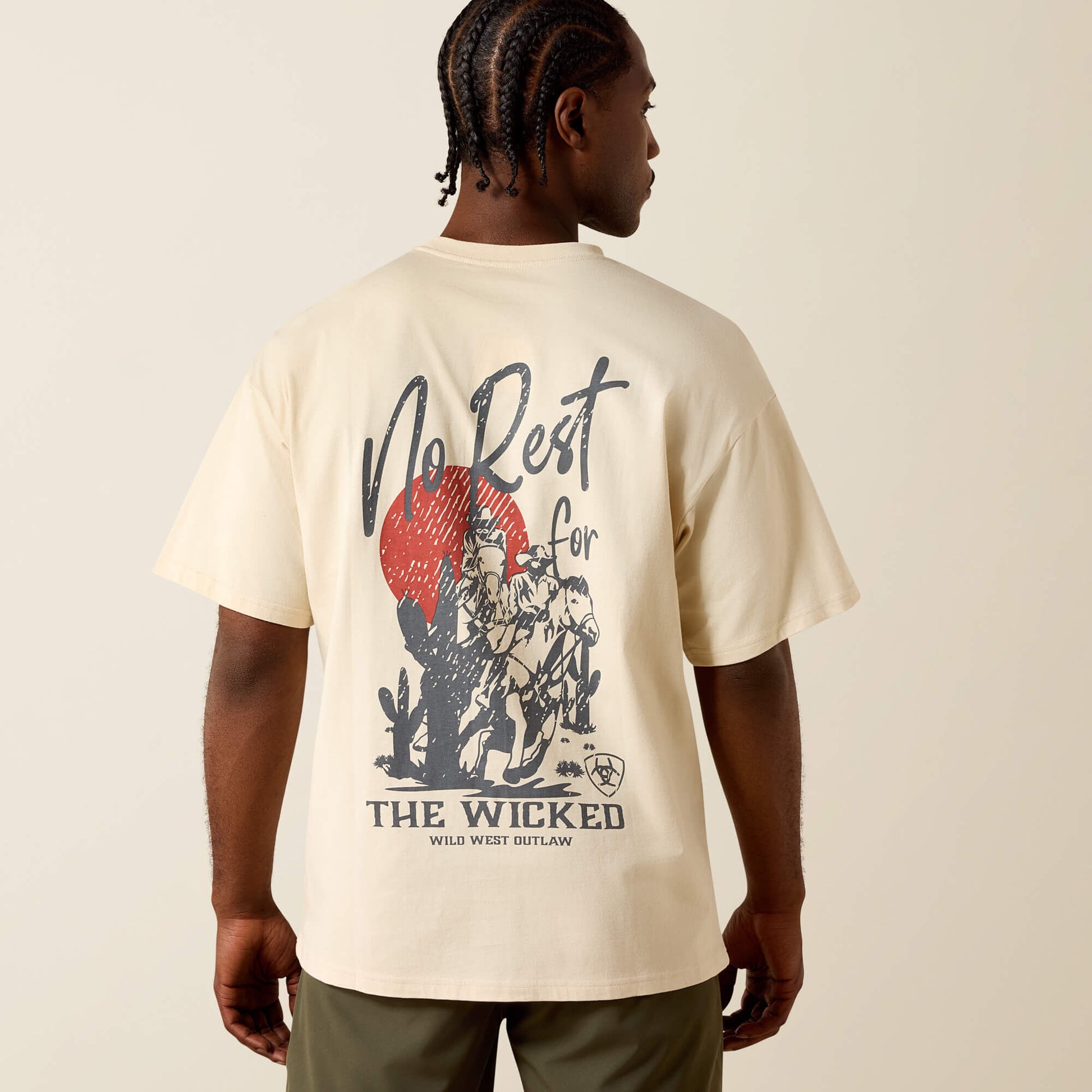 Ariat The Wicked Boxy T-Shirt