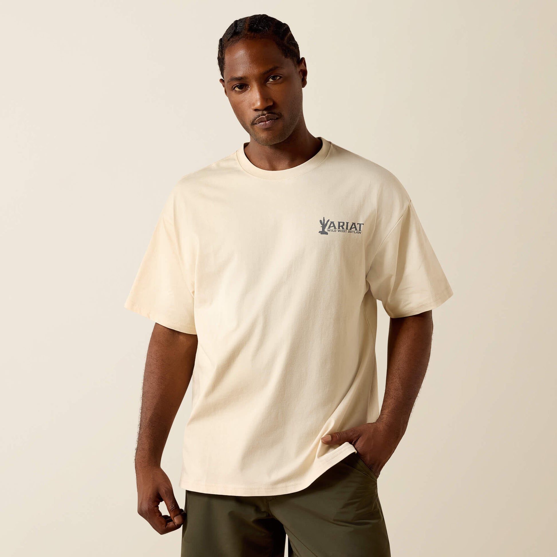 Ariat The Wicked Boxy T-Shirt