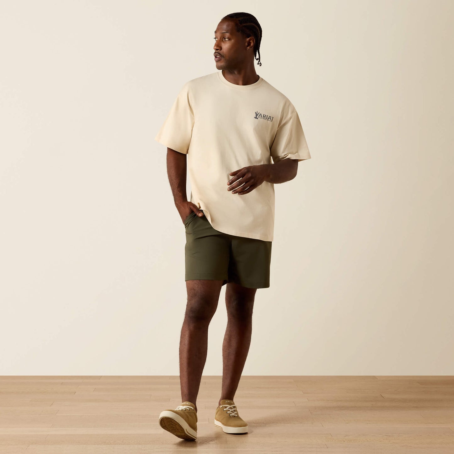 Ariat The Wicked Boxy T-Shirt