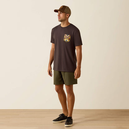 Ariat Ariat Southwest Longest Horn Classic Fit T-Shirt