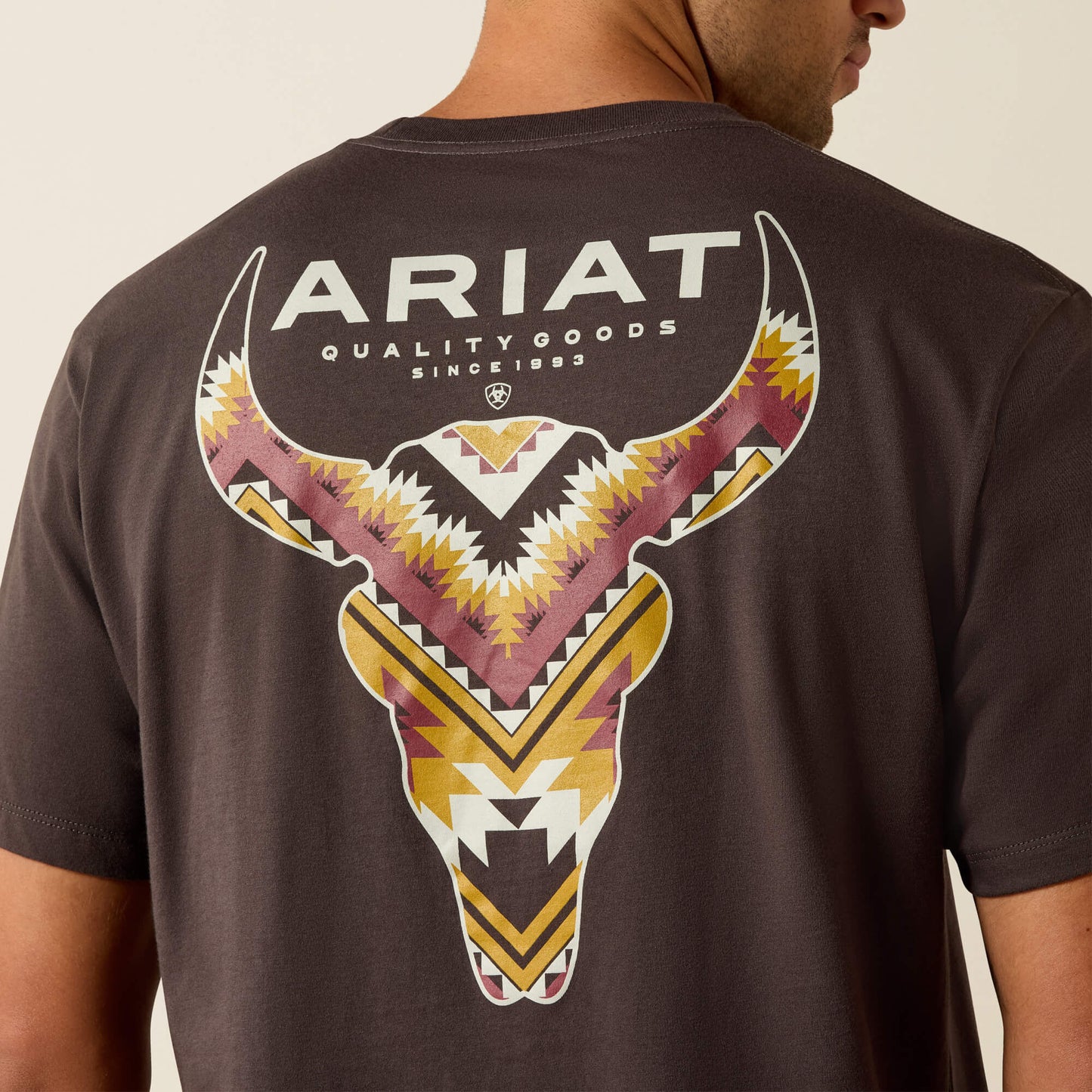 Ariat Ariat Southwest Longest Horn Classic Fit T-Shirt