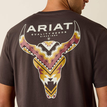 Ariat Ariat Southwest Longest Horn Classic Fit T-Shirt