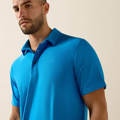 Ariat Charger 2.0 Fitted Polo