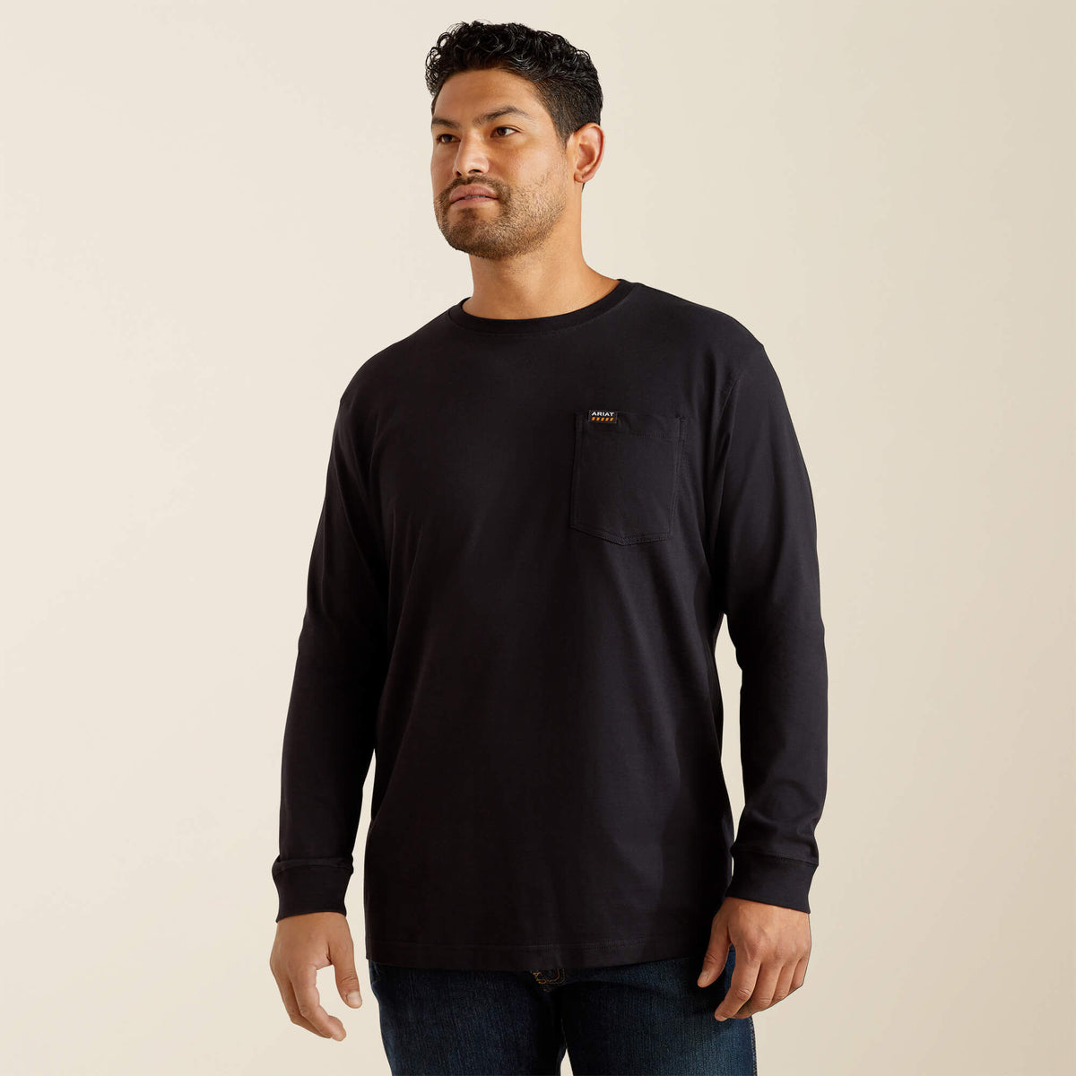 Ariat Rebar Cotton Strong Bare Knuckle T-Shirt