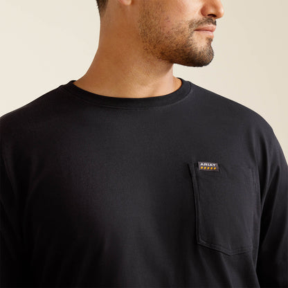 Ariat Rebar Cotton Strong Bare Knuckle T-Shirt