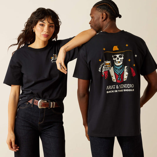 Ariat Sendero When Life Gives You Agaves T-Shirt