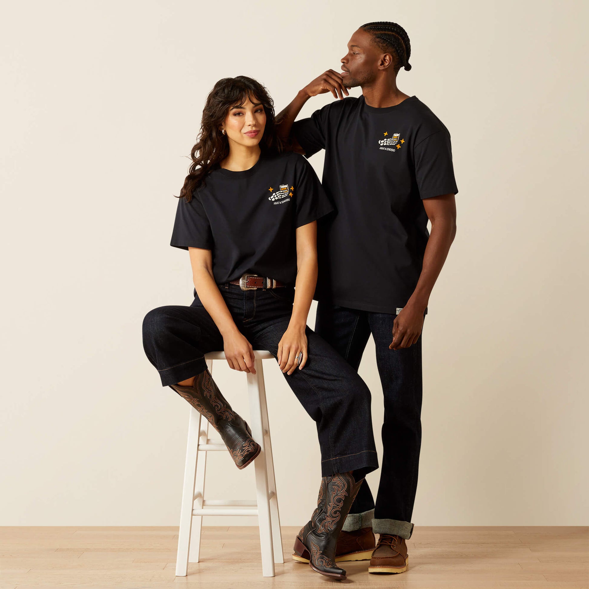 Ariat Sendero When Life Gives You Agaves T-Shirt