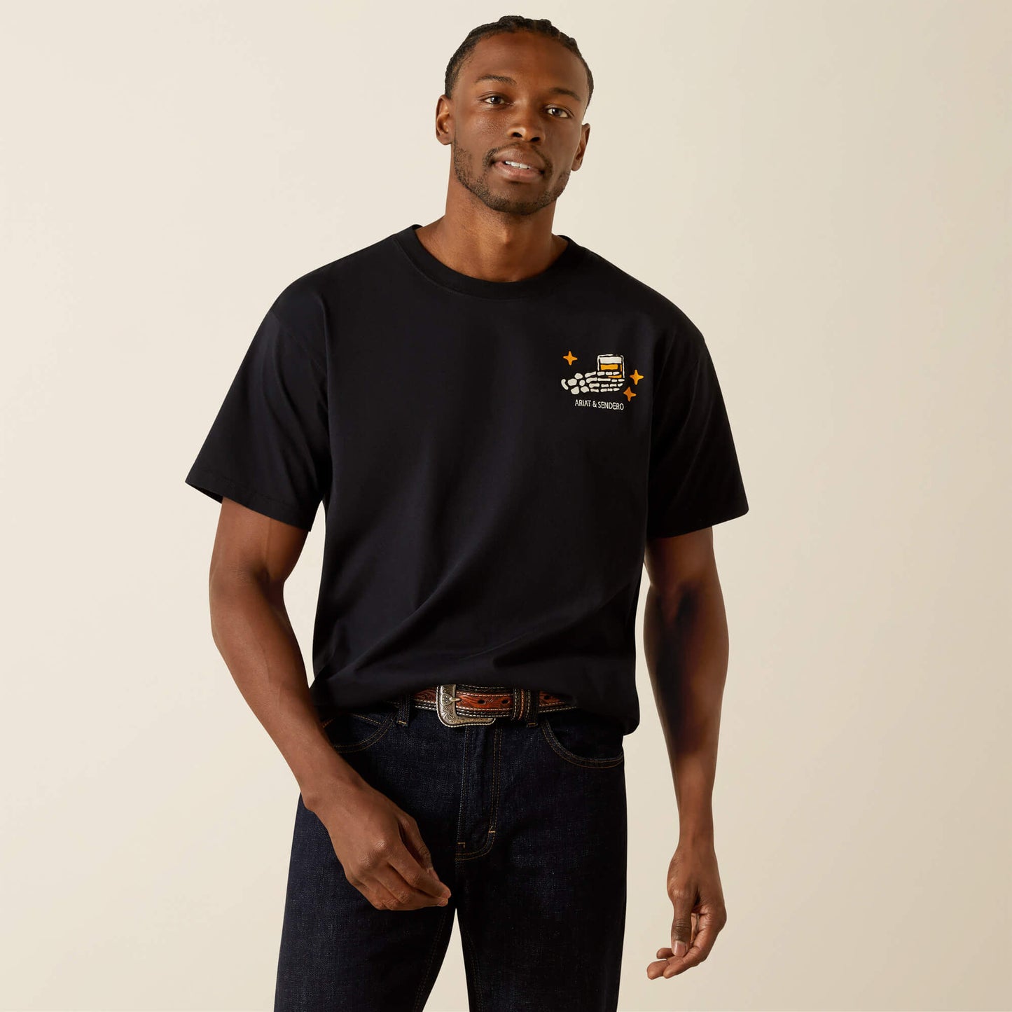 Ariat Sendero When Life Gives You Agaves T-Shirt