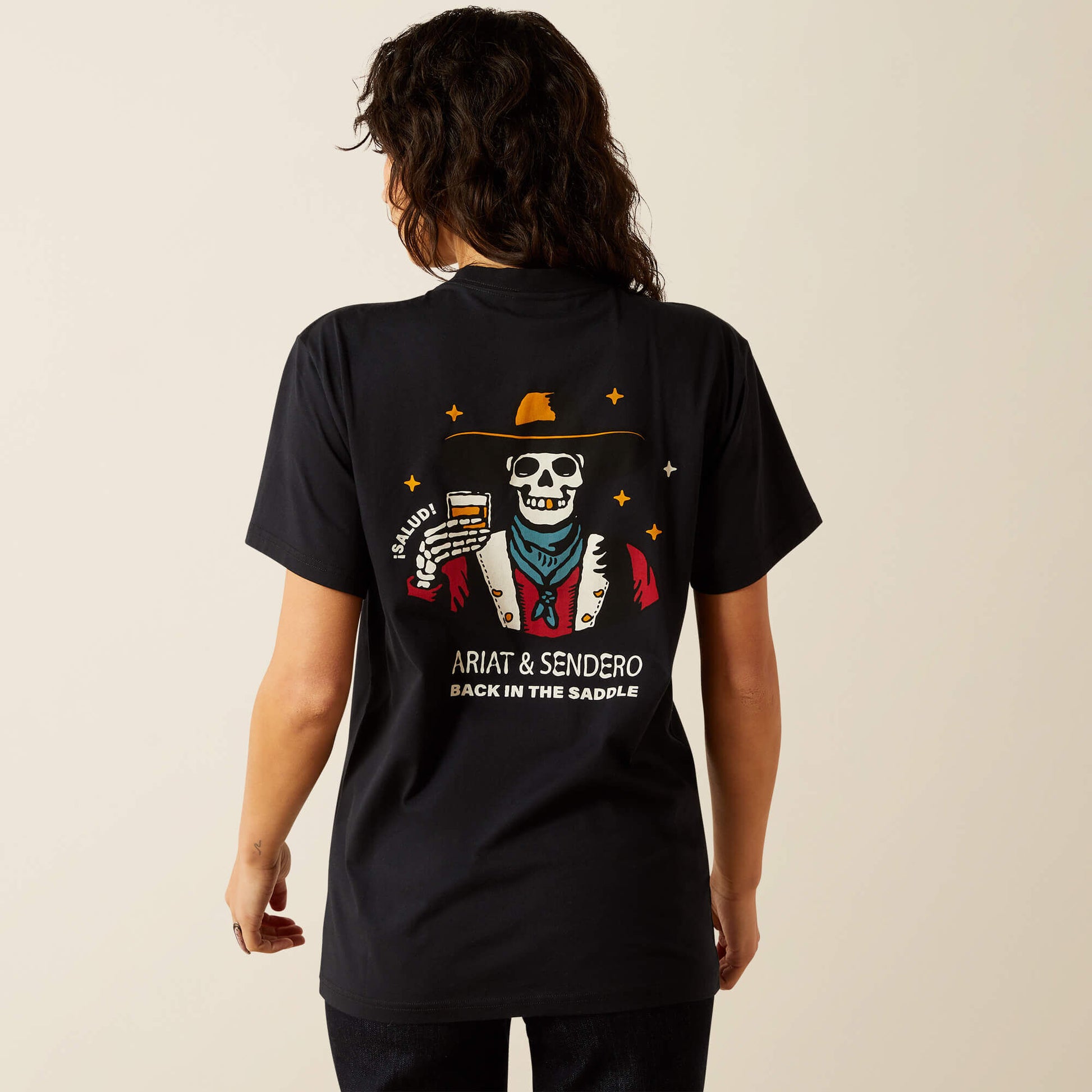 Ariat Sendero When Life Gives You Agaves T-Shirt