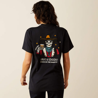 Ariat Sendero When Life Gives You Agaves T-Shirt