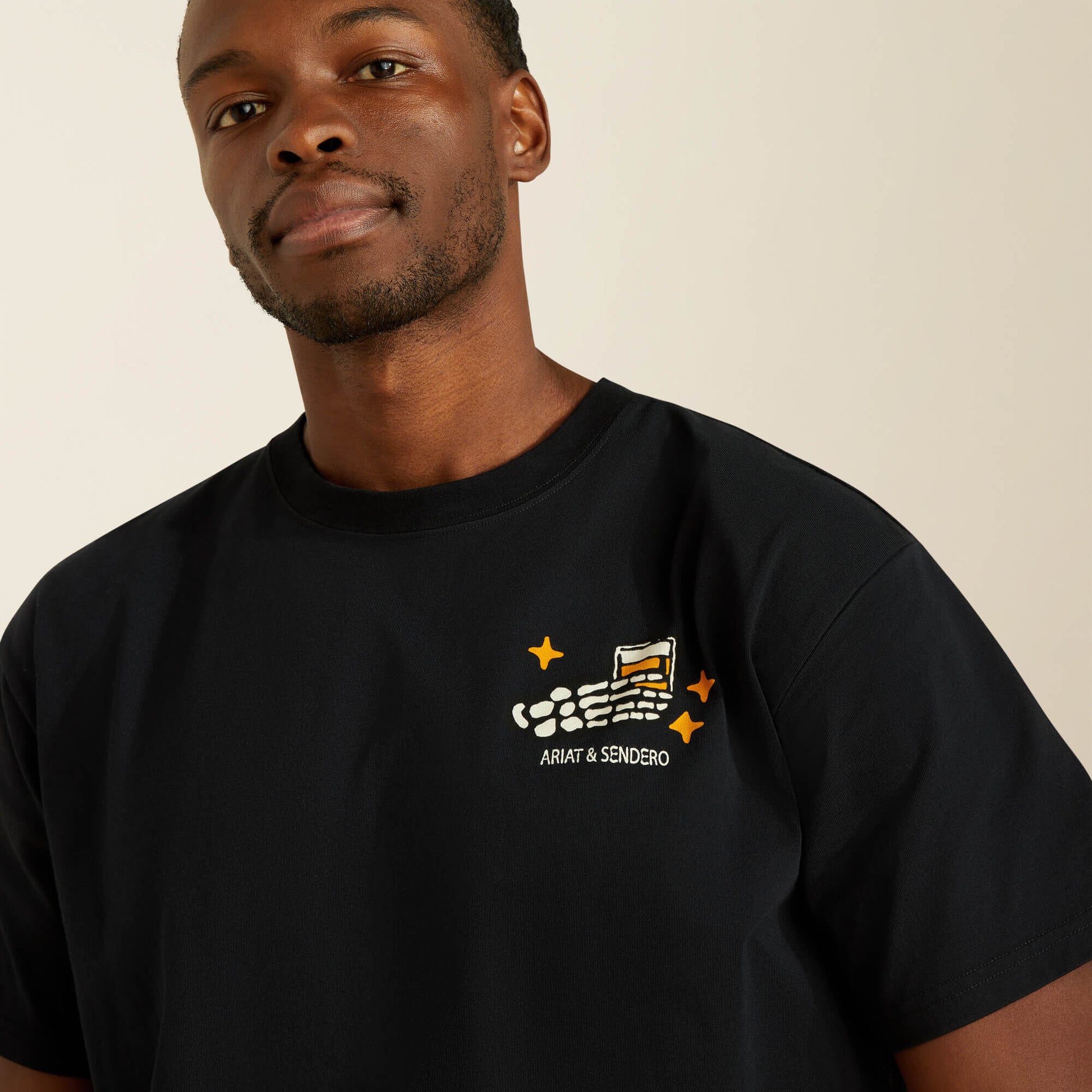 Ariat Sendero When Life Gives You Agaves T-Shirt