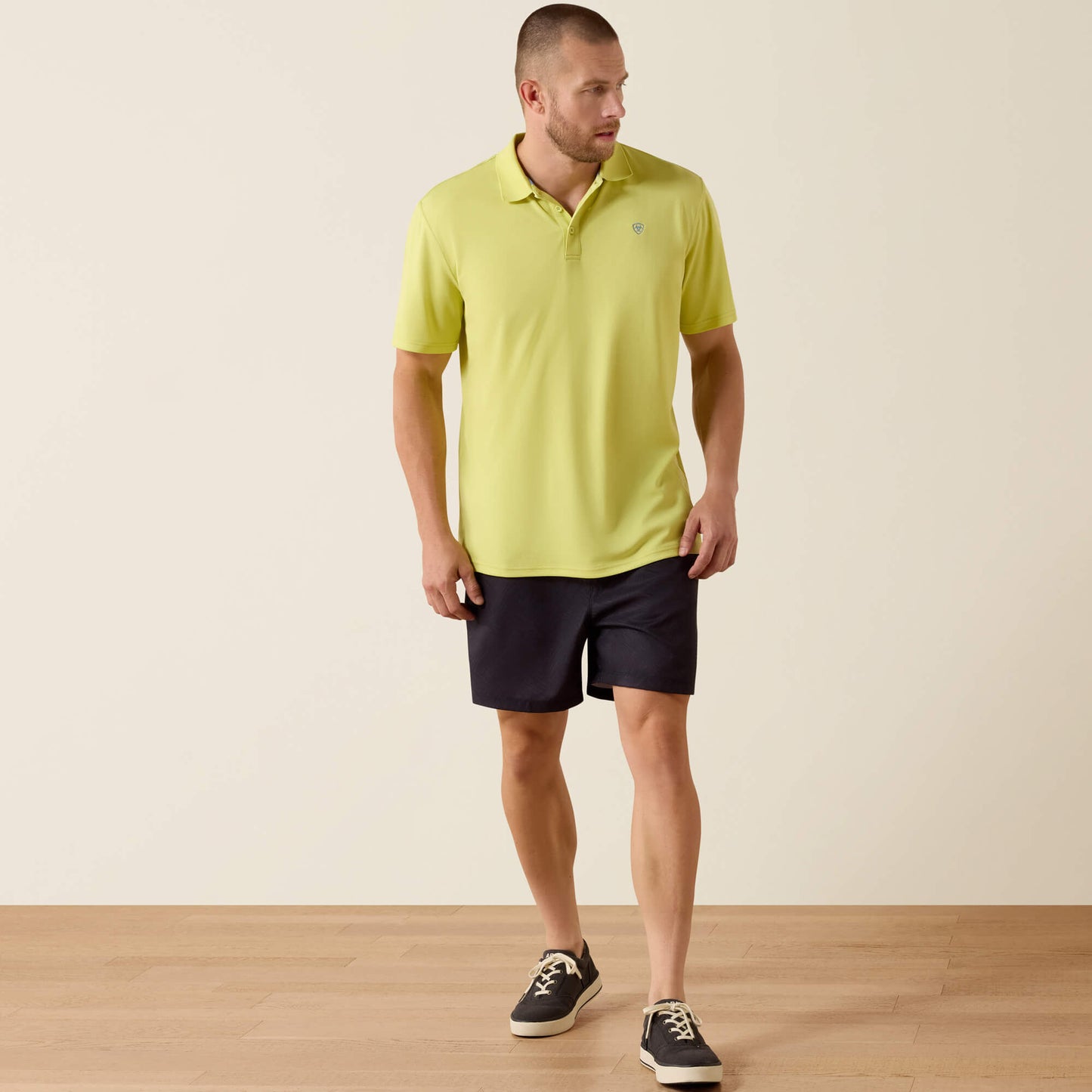 Ariat TEK Classic Fit Polo