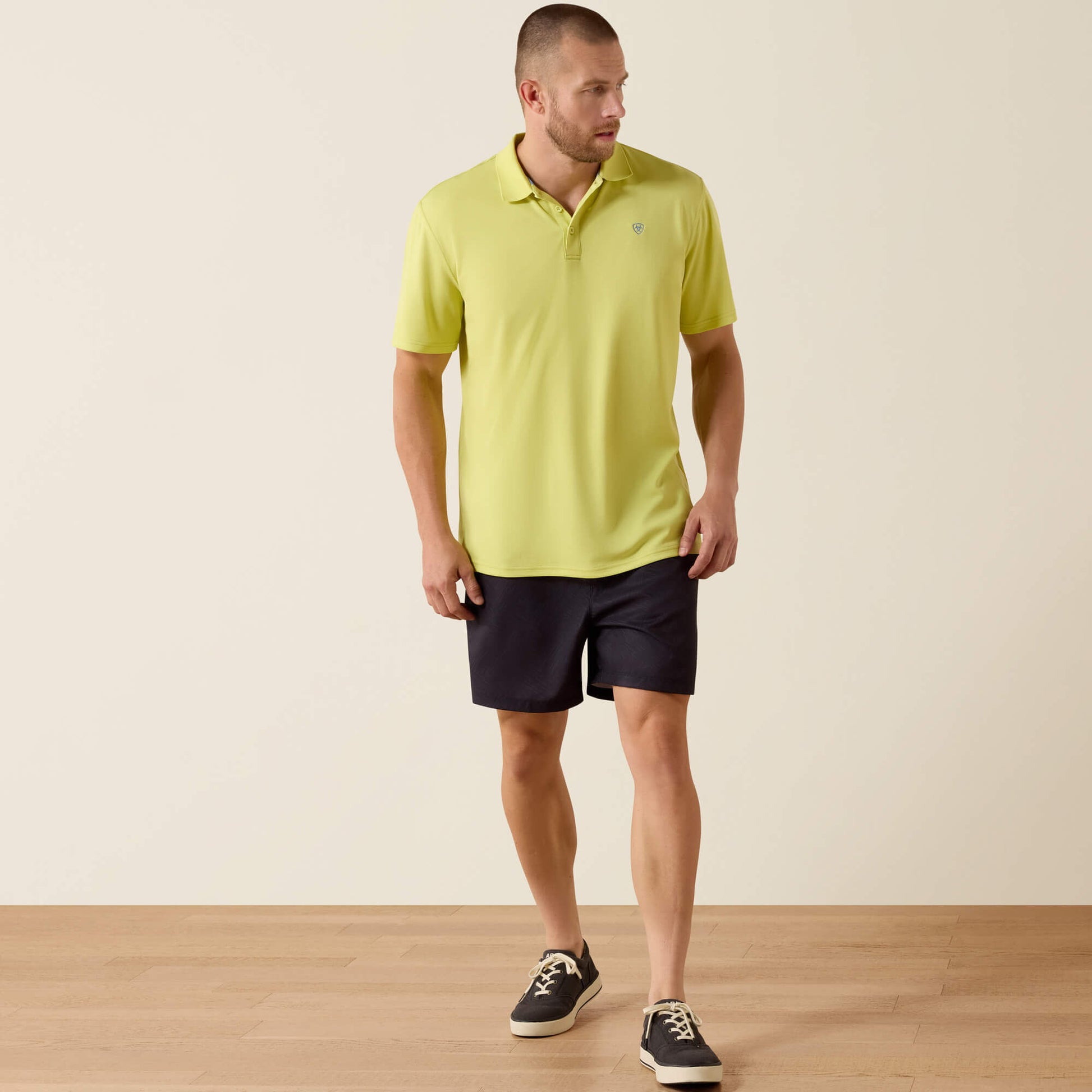 Ariat TEK Classic Fit Polo