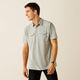 LIGHT GREY HEATHER