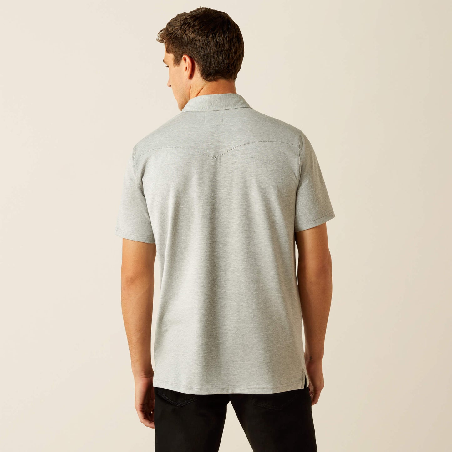 Ariat Retro Western Snap Polo