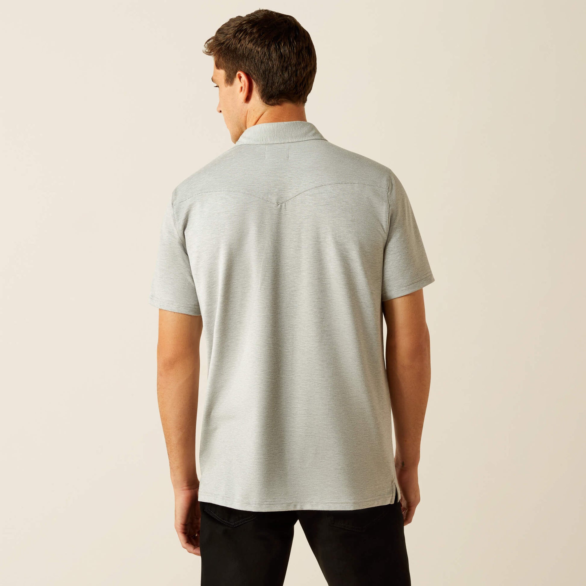 Ariat Retro Western Snap Polo