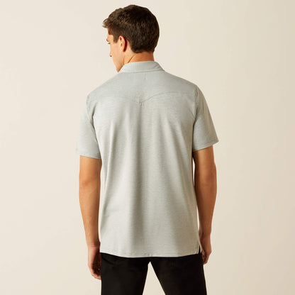 Ariat Retro Western Snap Polo