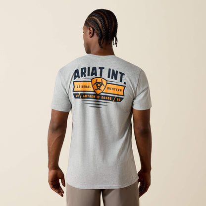 Ariat Ariat Banner Badge T-Shirt