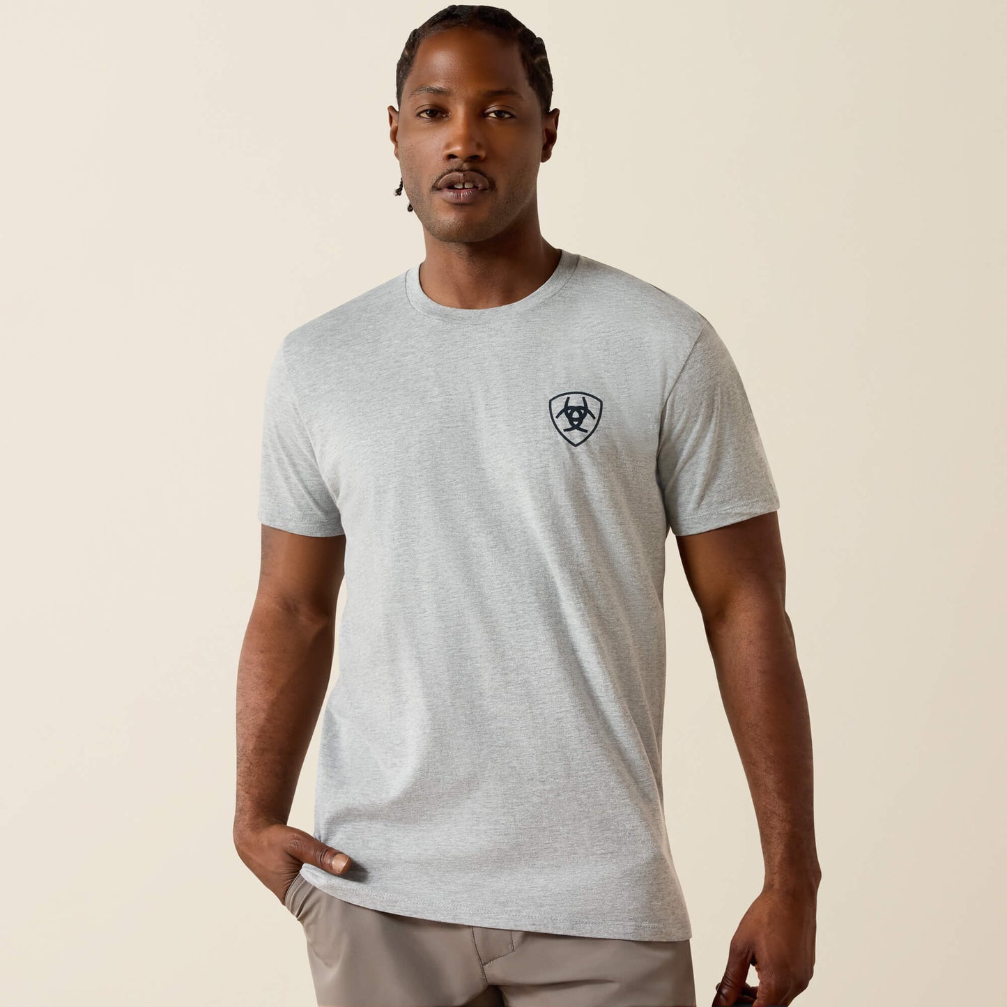 Ariat Ariat Banner Badge T-Shirt
