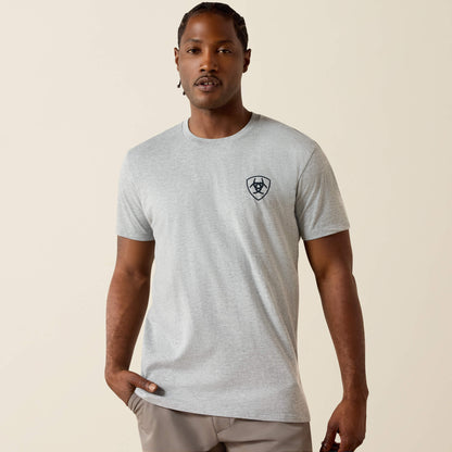 Ariat Ariat Banner Badge T-Shirt