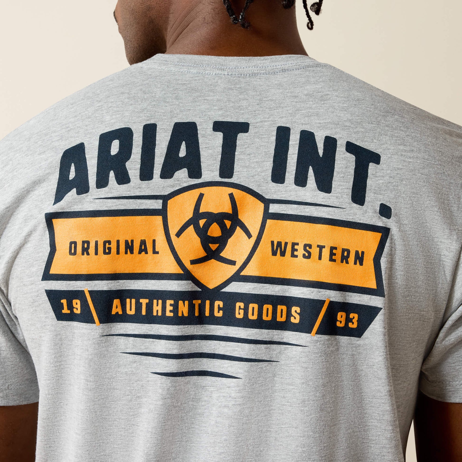 Ariat Ariat Banner Badge T-Shirt