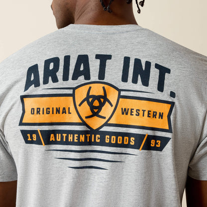 Ariat Ariat Banner Badge T-Shirt