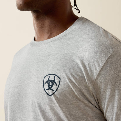 Ariat Ariat Banner Badge T-Shirt