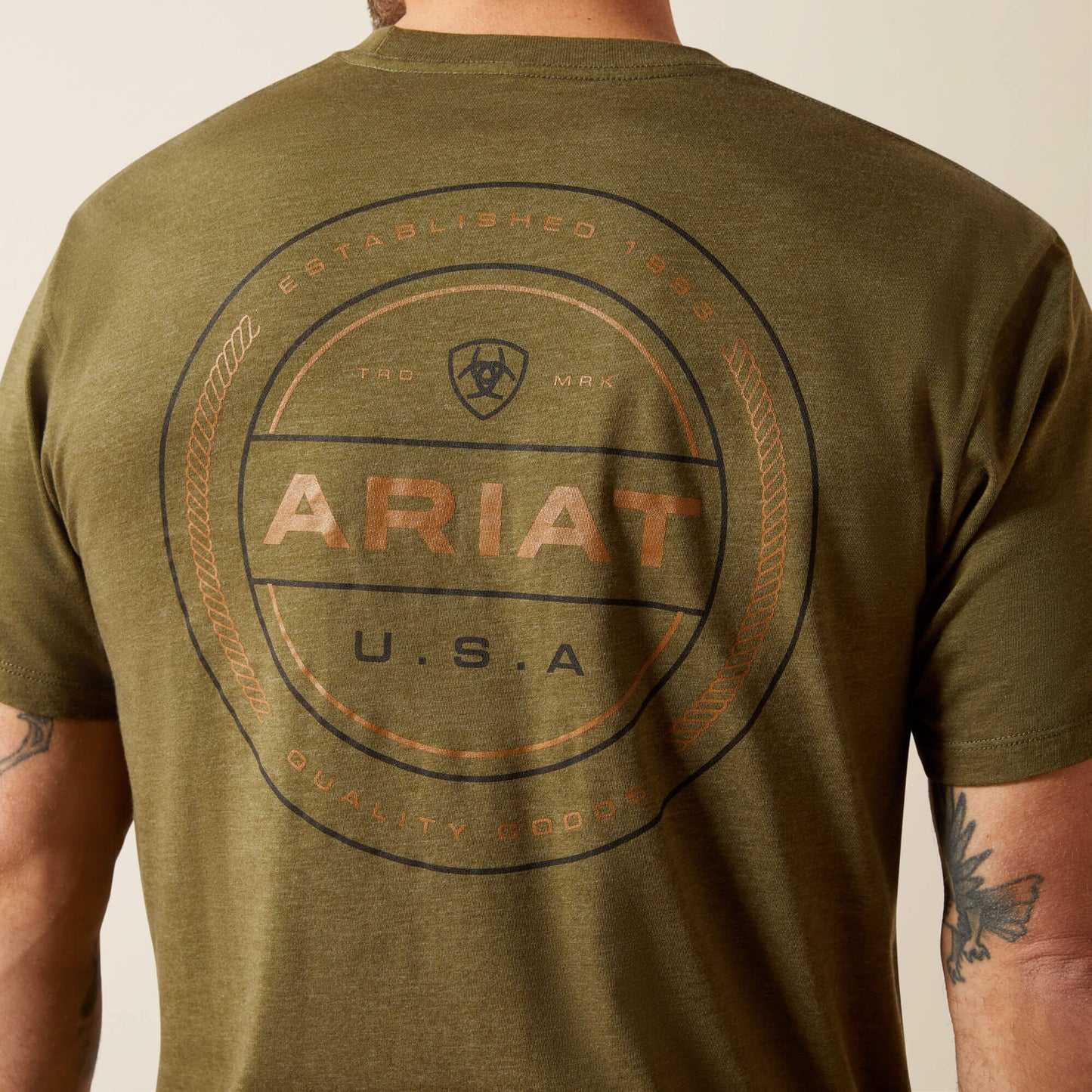 Ariat Ariat Ropers Seal T-Shirt
