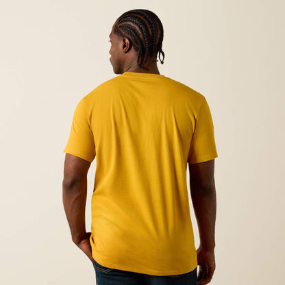 Ariat Ariat College Bronc Classic Fit T-Shirt