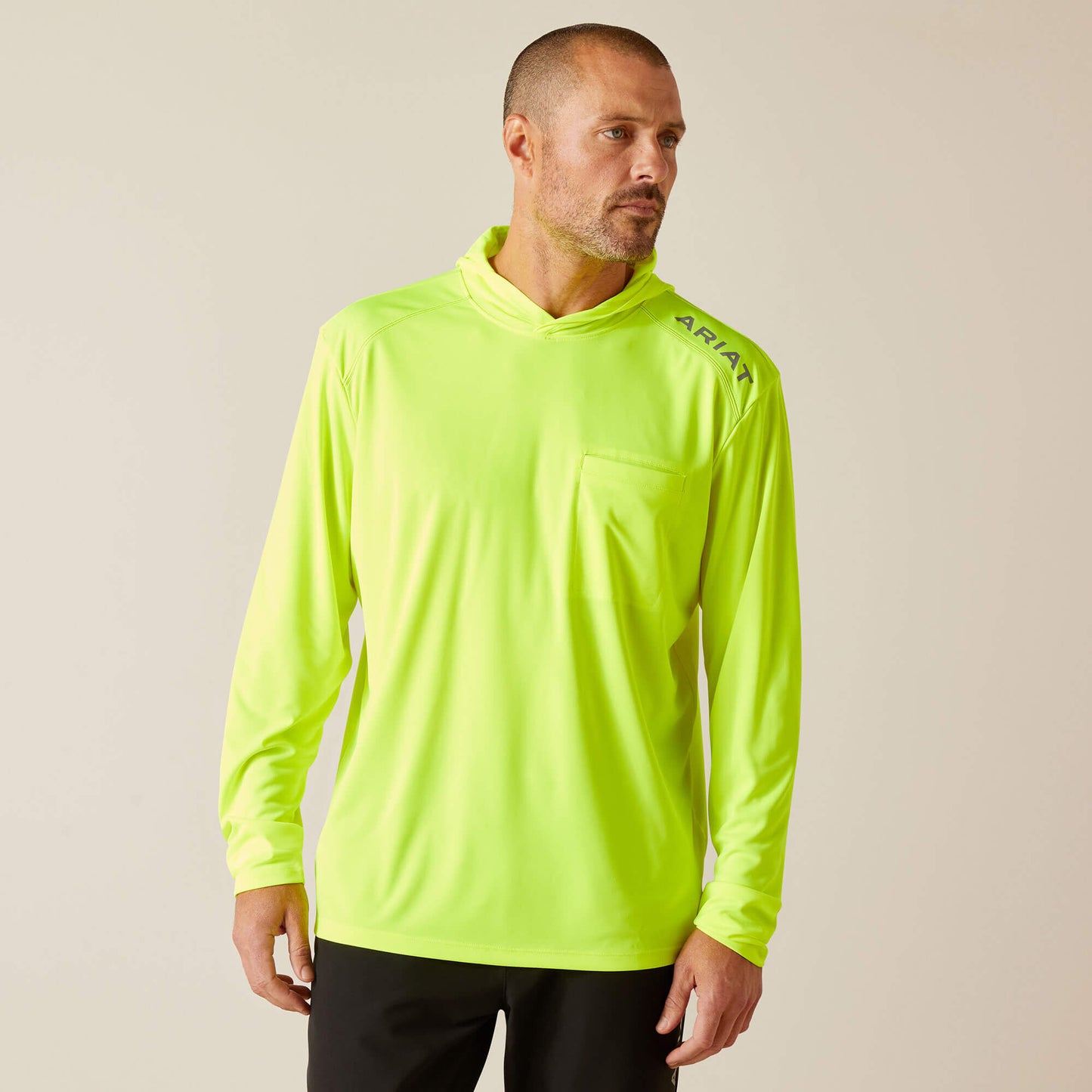 Ariat Rebar Sunblocker Hooded T-Shirt