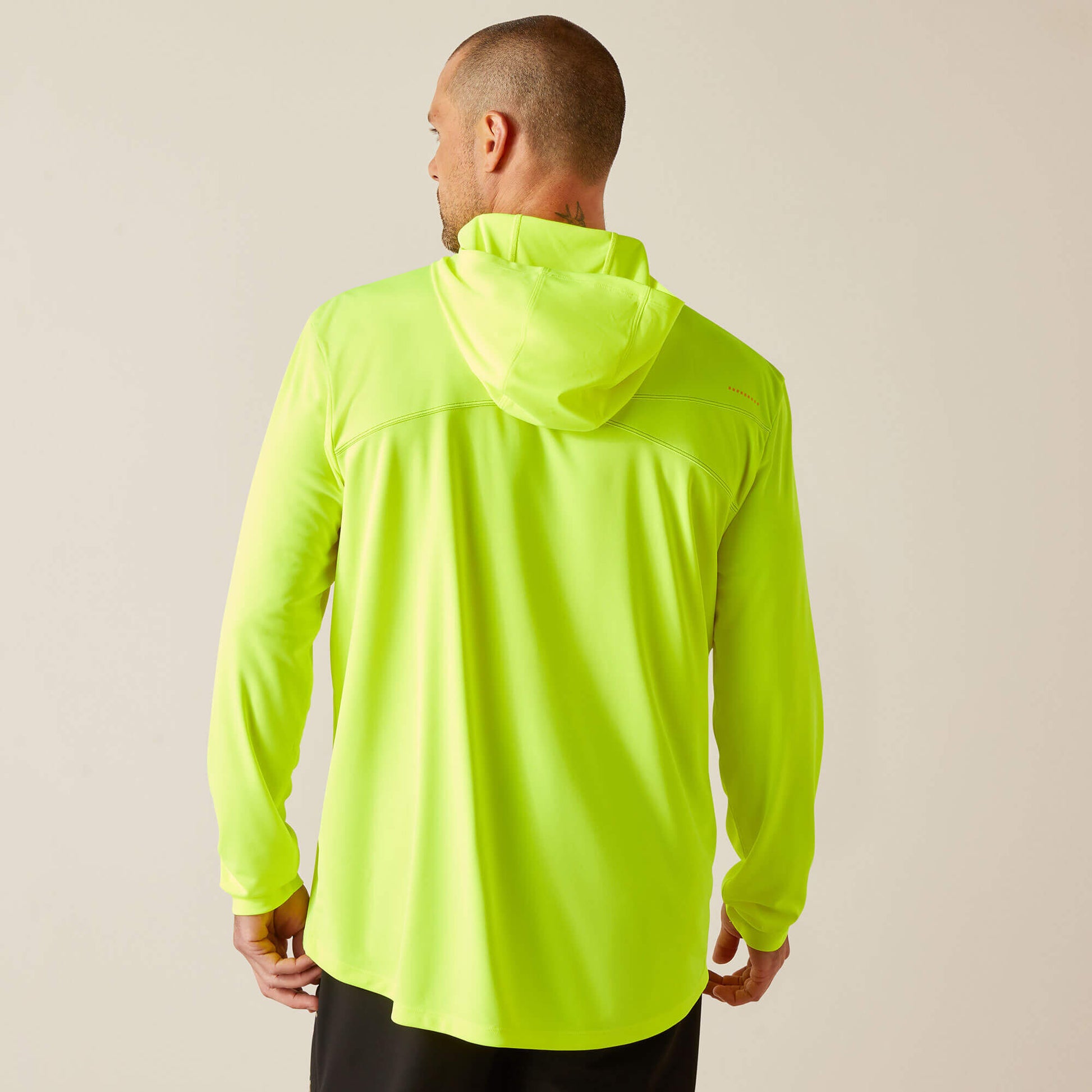 Ariat Rebar Sunblocker Hooded T-Shirt