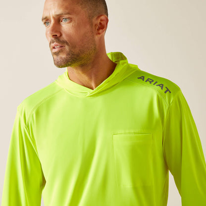 Ariat Rebar Sunblocker Hooded T-Shirt
