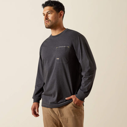 Ariat Rebar Workman Brickyard T-Shirt