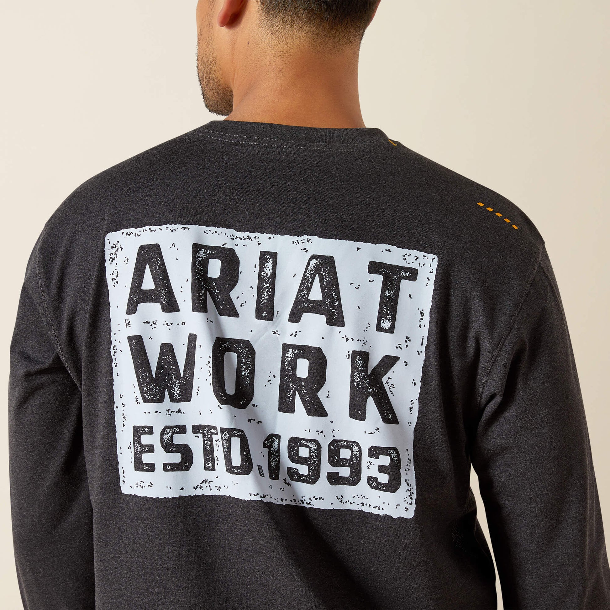 Ariat Rebar Workman Brickyard T-Shirt