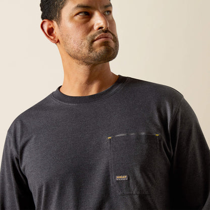 Ariat Rebar Workman Brickyard T-Shirt
