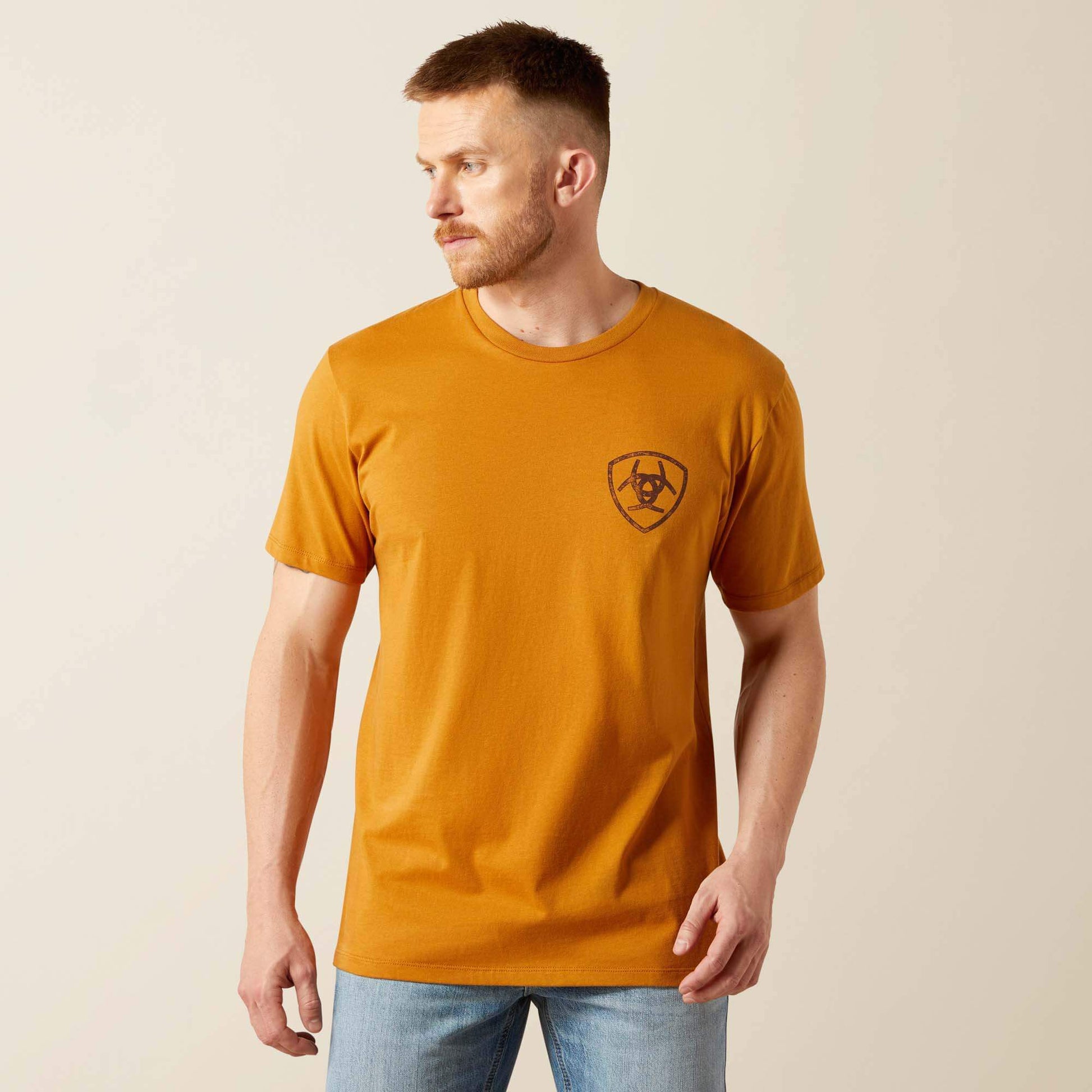 Ariat Ariat Big Bull Rider T-Shirt