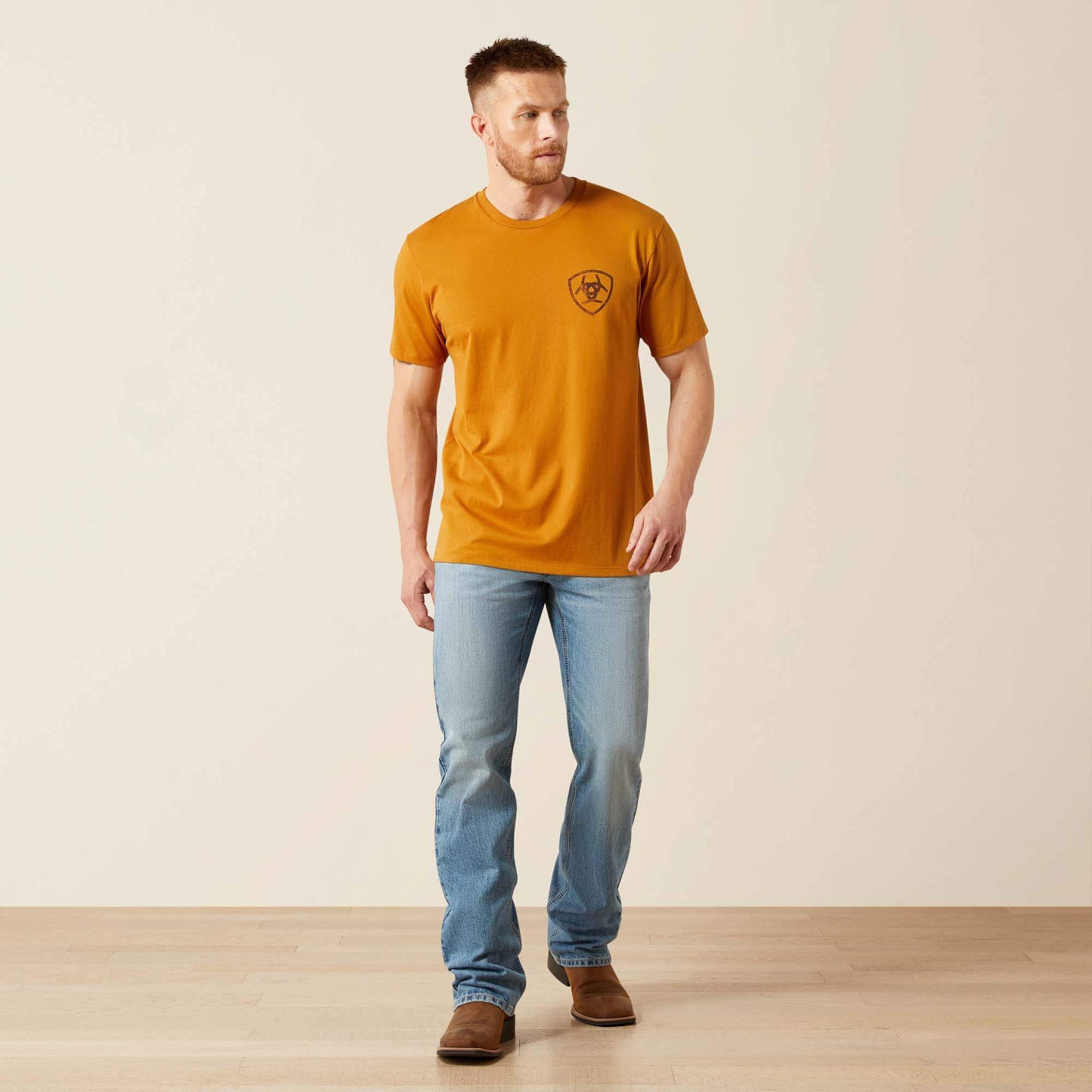 Ariat Ariat Big Bull Rider T-Shirt