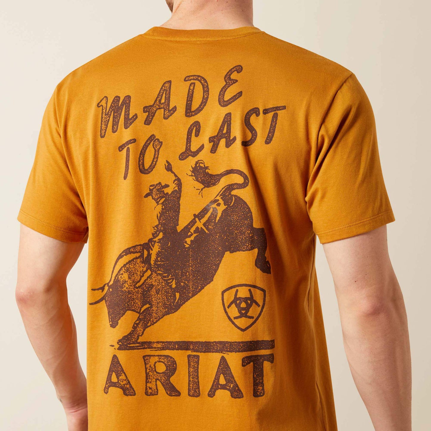 Ariat Ariat Big Bull Rider T-Shirt