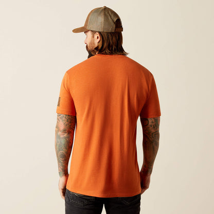 Ariat Ariat Shield Flag T-Shirt