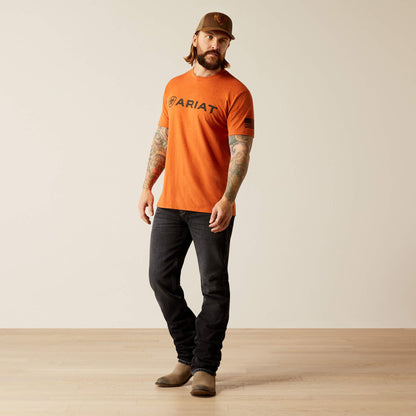 Ariat Ariat Shield Flag T-Shirt