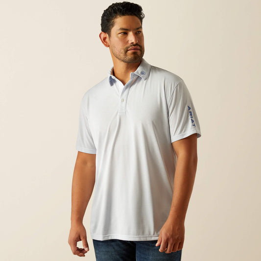 Ariat Team Logo Polo
