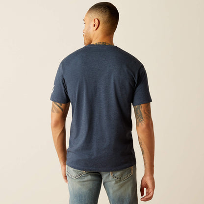 Ariat Ariat Shield Flag T-Shirt