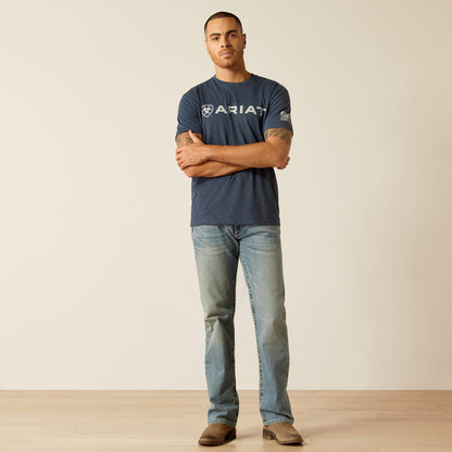 Ariat Ariat Shield Flag T-Shirt