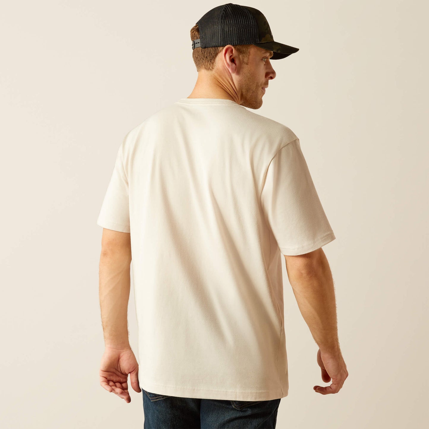 Ariat Rebar Cotton Strong Standard T-Shirt