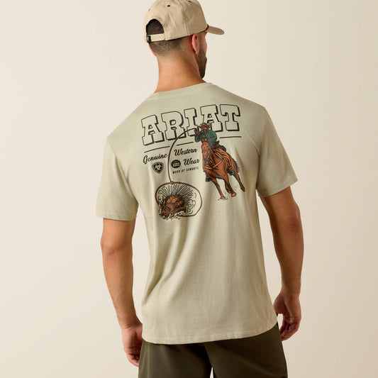 Ariat Ariat Porcupine Posse Classic Fit T-Shirt