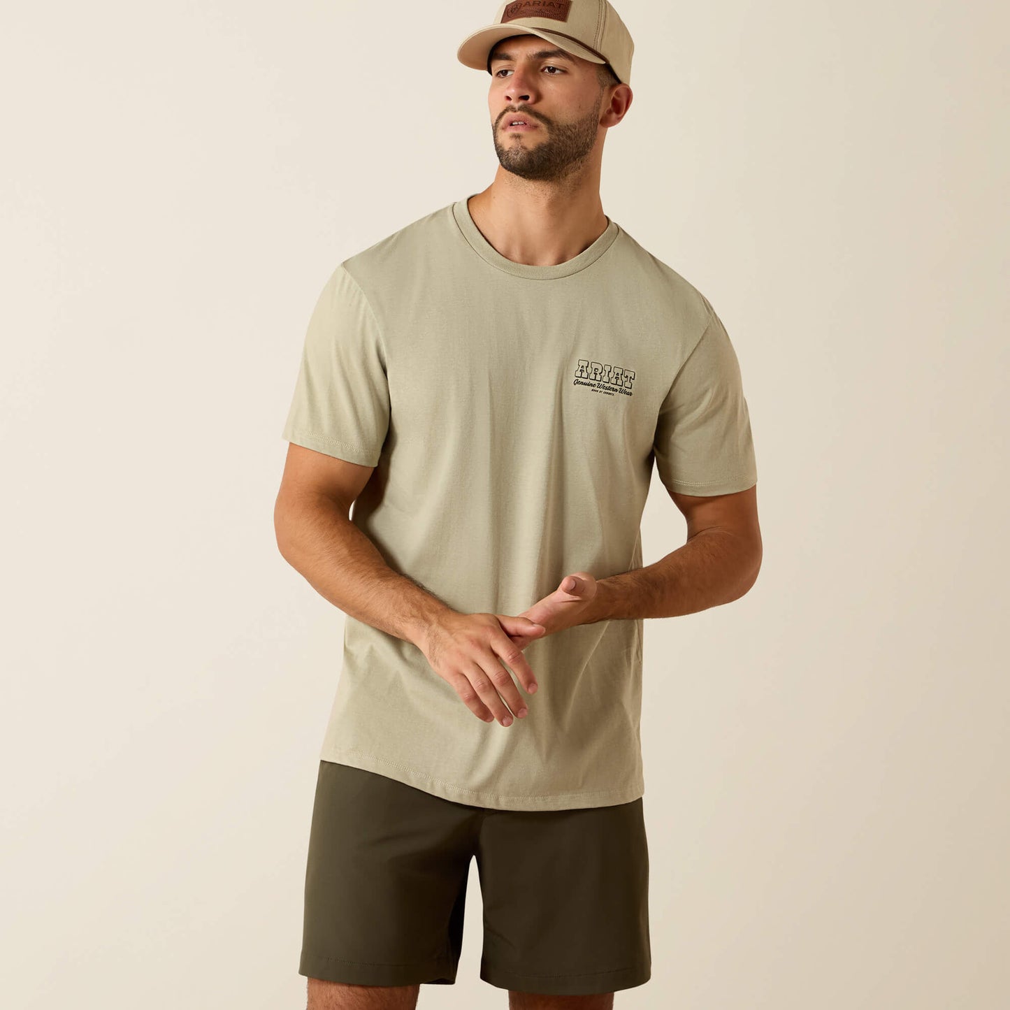 Ariat Ariat Porcupine Posse Classic Fit T-Shirt